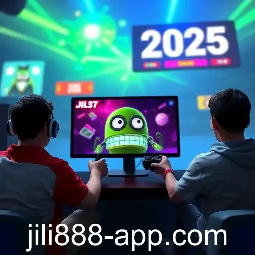 The Rise of Online Gaming and Jili888's Popularity