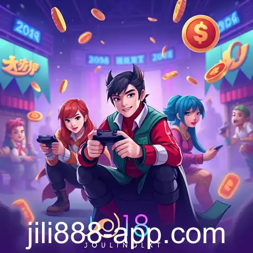 The Surge in Popularity of Jili888 App