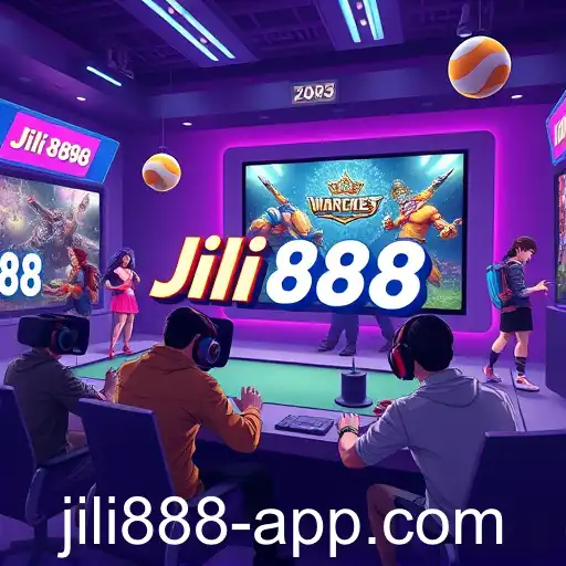 The Rise of Jili888: Trends in the Gaming World