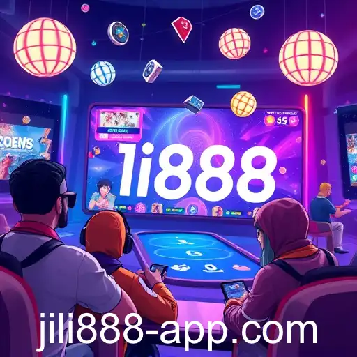 The Rise of Jili888 App in Online Gaming