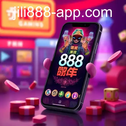 The Growing Influence of Jili888 in Online Gaming