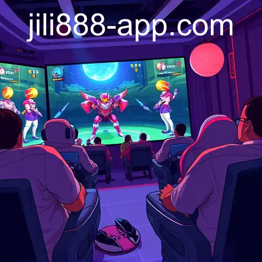 The Rising Popularity of Jili888 in the Gaming World