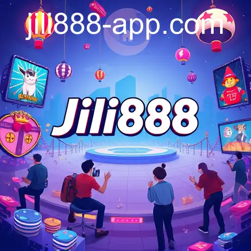 The Rise of Jili888: A Gaming Revolution