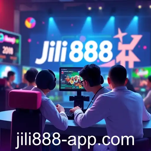 The Rise of Jili888 in the Gaming World