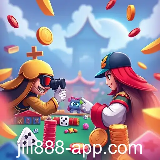 The Rise of Online Gaming with Jili888