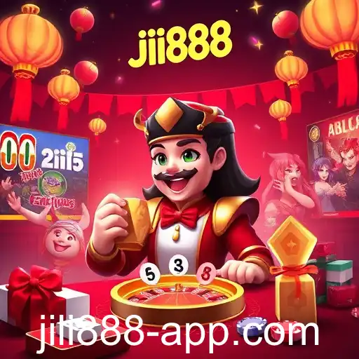 Jili888 App Revolutionizes Mobile Gaming