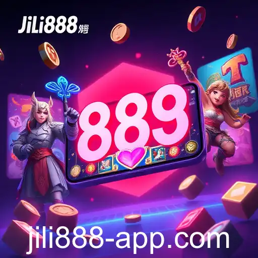 Jili888 App Gains Popularity Amid Growing Online Gaming Trend