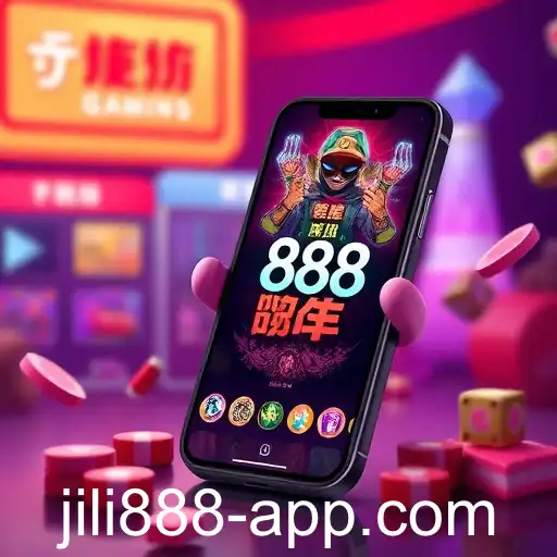 The Growing Influence of Jili888 in Online Gaming
