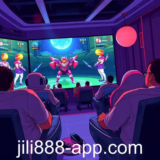 The Rising Popularity of Jili888 in the Gaming World